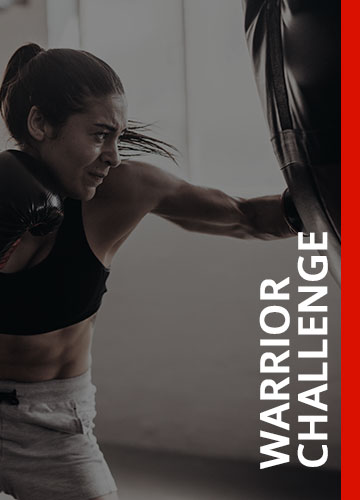 Warrior Challenge Near Paradise Valley