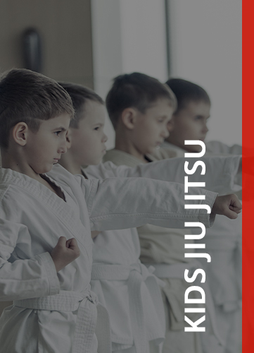 Kids Jiu Jitsu In Scottsdale